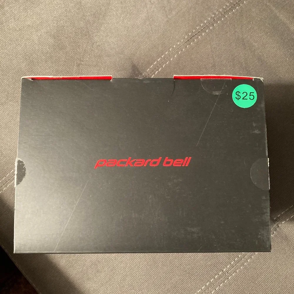 Packard Bell it new